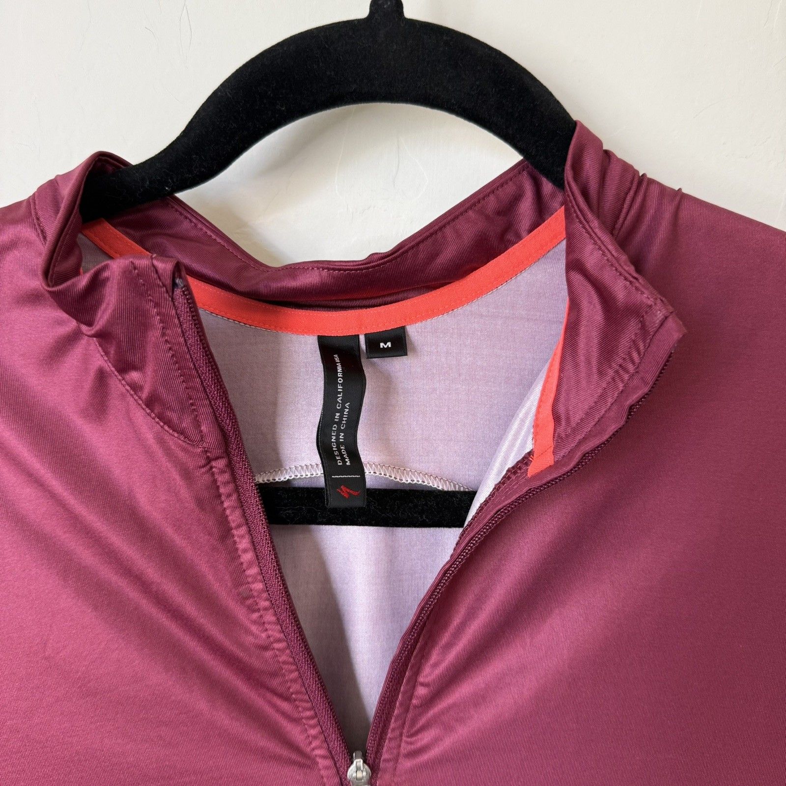 Specialized Womens Medium Rox Comp Jersey Upf 50+ Mountain Biking Cycling Sports — image 2 of 8